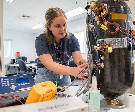 The space sciences program at Carthage is a nationally recognized undergraduate program that provides students hands-on opportunities in ...